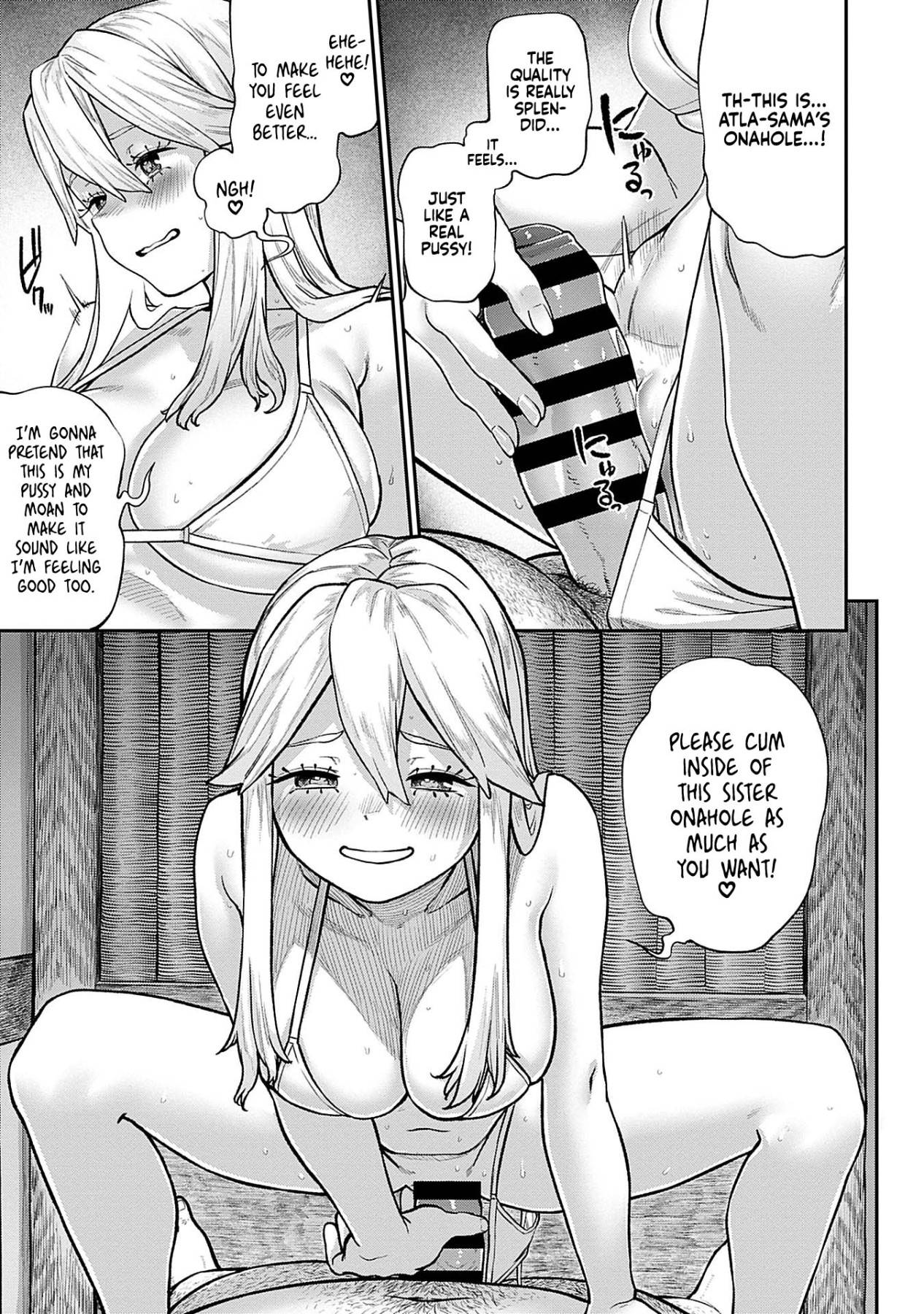 Hentai Manga Comic-I Acquired the Unique Job Class [Mating Oji-san]-Chapter 1-10-105
